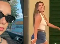 Imagem - Quem é a advogada argentina acusada de racismo no Brasil após imitar macaco para garçom