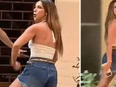 Imagem - Argentina acusada de racismo no Rio é solta poucas horas após ser presa