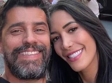 Imagem - ‘Somos bem monogâmicos’, diz esposa de Alberto Cowboy sobre ‘cantada’ de Ana Paula Renault no BBB 26