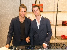 Imagem - Quem são os irmãos brasileiros que vão herdar parte da fortuna de Valentino