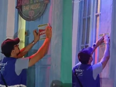Imagem - Bar sem alvará é interditado no Santo Antônio Além do Carmo