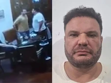 Imagem - Médico que matou dois colegas é CAC e já foi preso por racismo e agressão