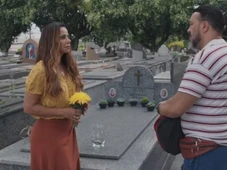 Imagem - ‘Três Graças’: Segredo de Consuelo é revelado por Misael em cena de briga