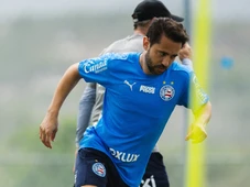 Imagem - Titulares e novo reforço devem estrear pelo Bahia na temporada contra o Barcelona de Ilhéus