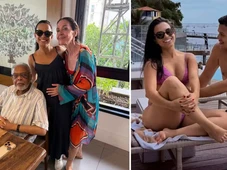 Imagem - Flora Gil 'dá furo' e anuncia gravidez de casal de jornalistas da GloboNews