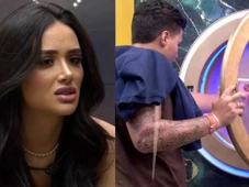 Imagem - BBB 26: Jordana relata que Pedro pegou sua roupa íntima sem permissão antes da desistência
