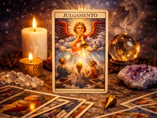 Imagem - Carta do Julgamento domina o tarot desta segunda (19): dia de decisões e viradas internas
