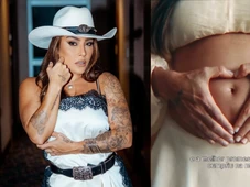 Imagem - Lauana Prado anuncia gravidez dias após fim do noivado com Tati Dias