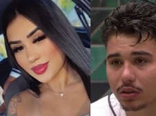 Imagem - Grávida, esposa quebra silêncio sobre assédio cometido por Pedro no BBB 26 e afirma: 'Não haverá uma conversa'