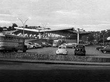 Imagem - FOTOS: relembre como era a primeira rodoviária de Salvador, na Sete Portas
