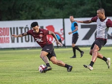 Imagem - Vitória pode ter estreia de titulares contra a Juazeirense; entenda