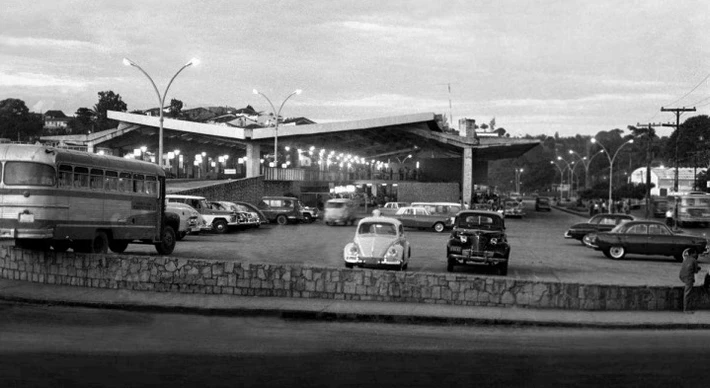 Imagem - FOTOS: relembre como era a primeira rodoviária de Salvador, na Sete Portas