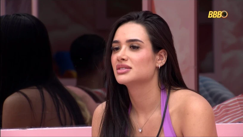 Imagem - Enquete BBB 26: você quer que Jordana seja eliminada no Paredão?