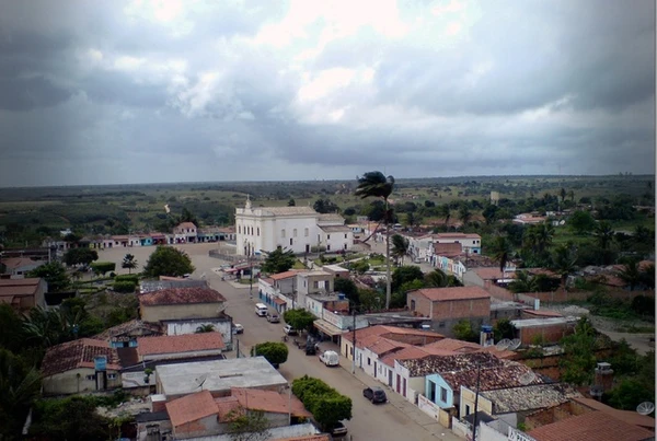 Água Fria por Reprodução