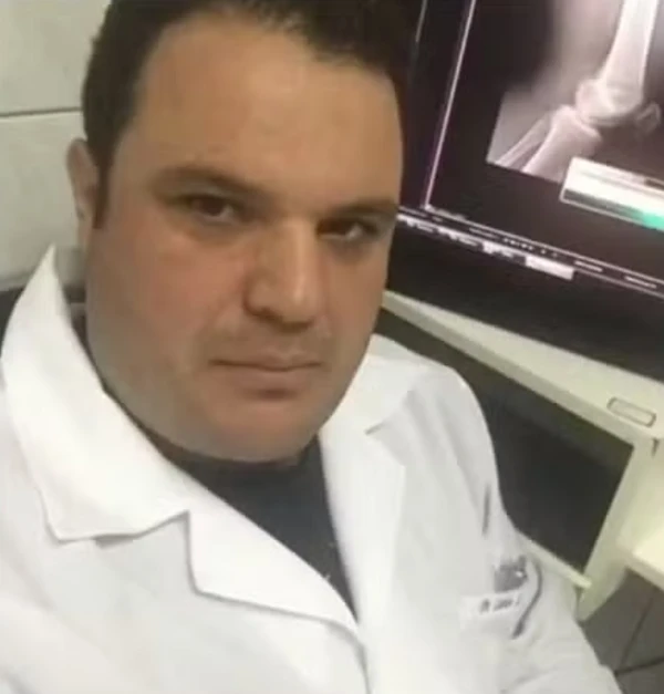 Carlos Alberto Azevedo Silva Filho por Reprodução