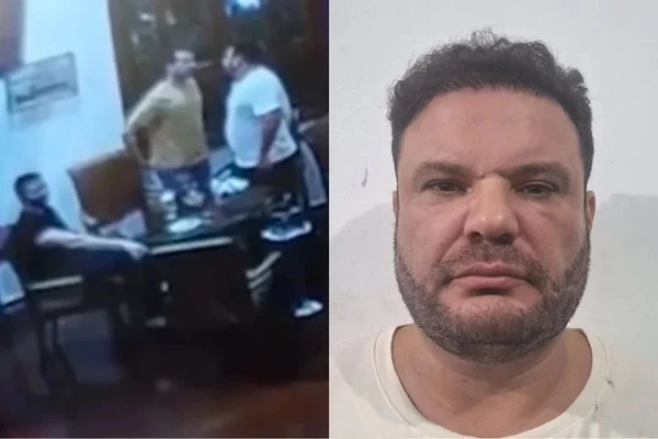 Carlos Alberto Azevedo Silva Filho matou outros dois médicos