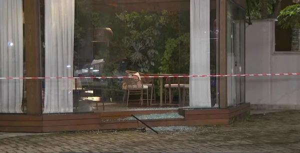 Cena do crime por Reprodução