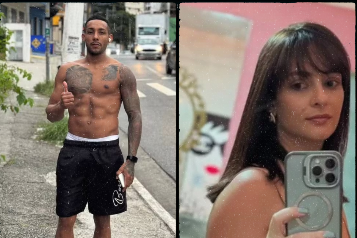 Chefe do PCC: saiba quem é o namorado da delegada presa por envolvimento com facção por Reprodução 