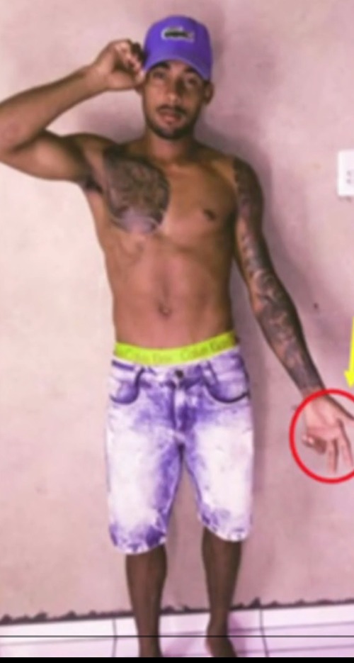 Chefe do PCC: saiba quem é o namorado da delegada presa por envolvimento com facção por Reprodução / g1 RR