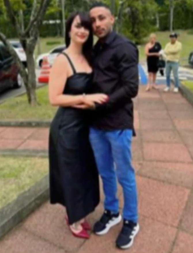 Chefe do PCC: saiba quem é o namorado da delegada presa por envolvimento com facção por Reprodução / g1 RR