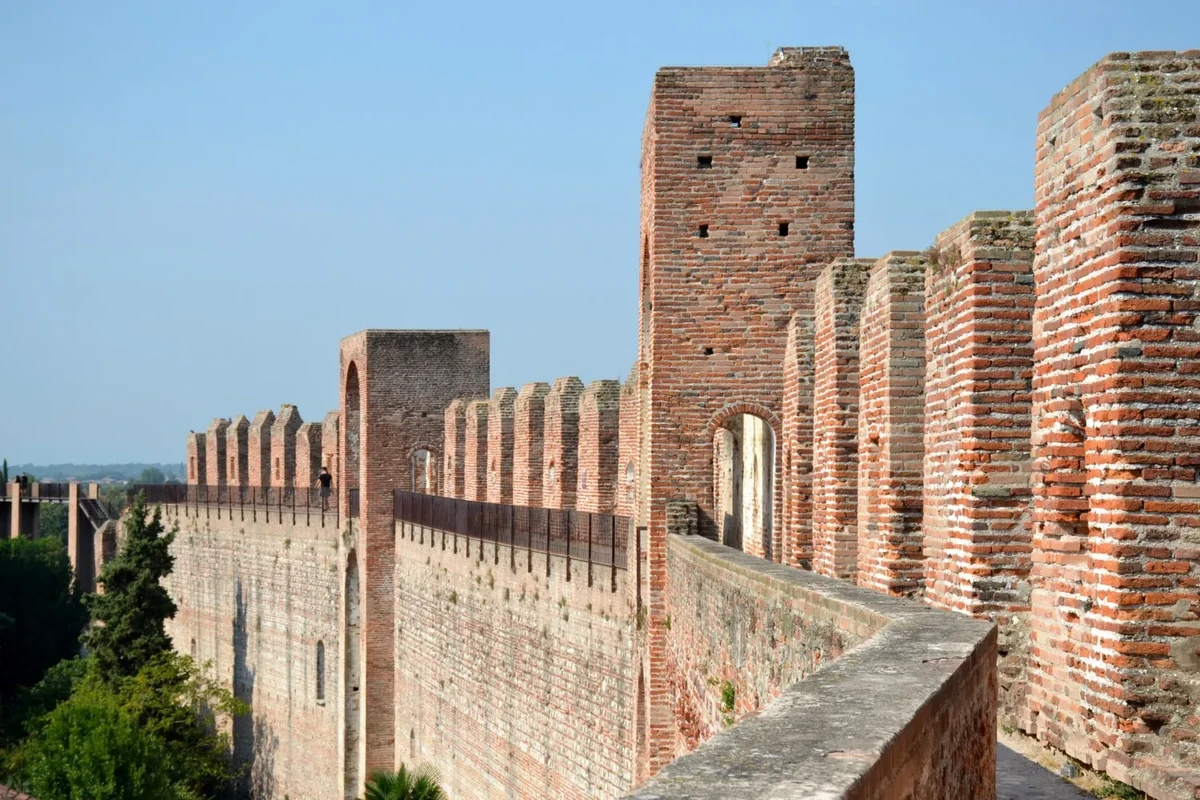 Cittadella : A cidade murada mais bonita da Europa é a italiana por Reprodução/Internet 