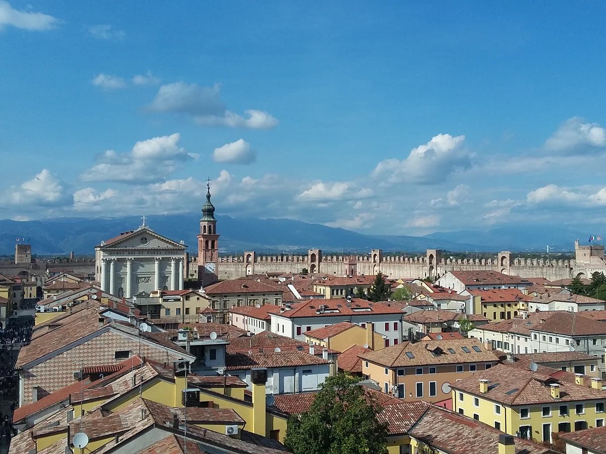Cittadella : A cidade murada mais bonita da Europa é a italiana por Reprodução/Internet 