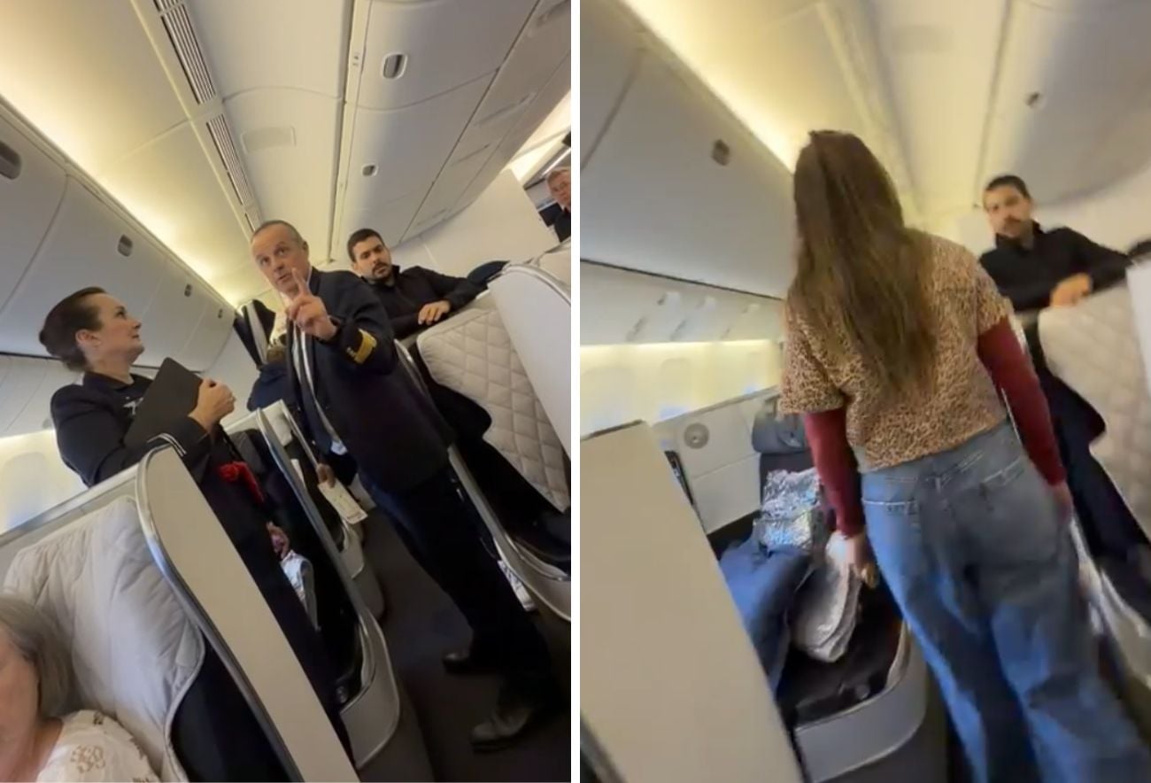 Retirados por policiais e prejuízo de R$ 100 mil : família baiana relata pesadelo em voo da Air France