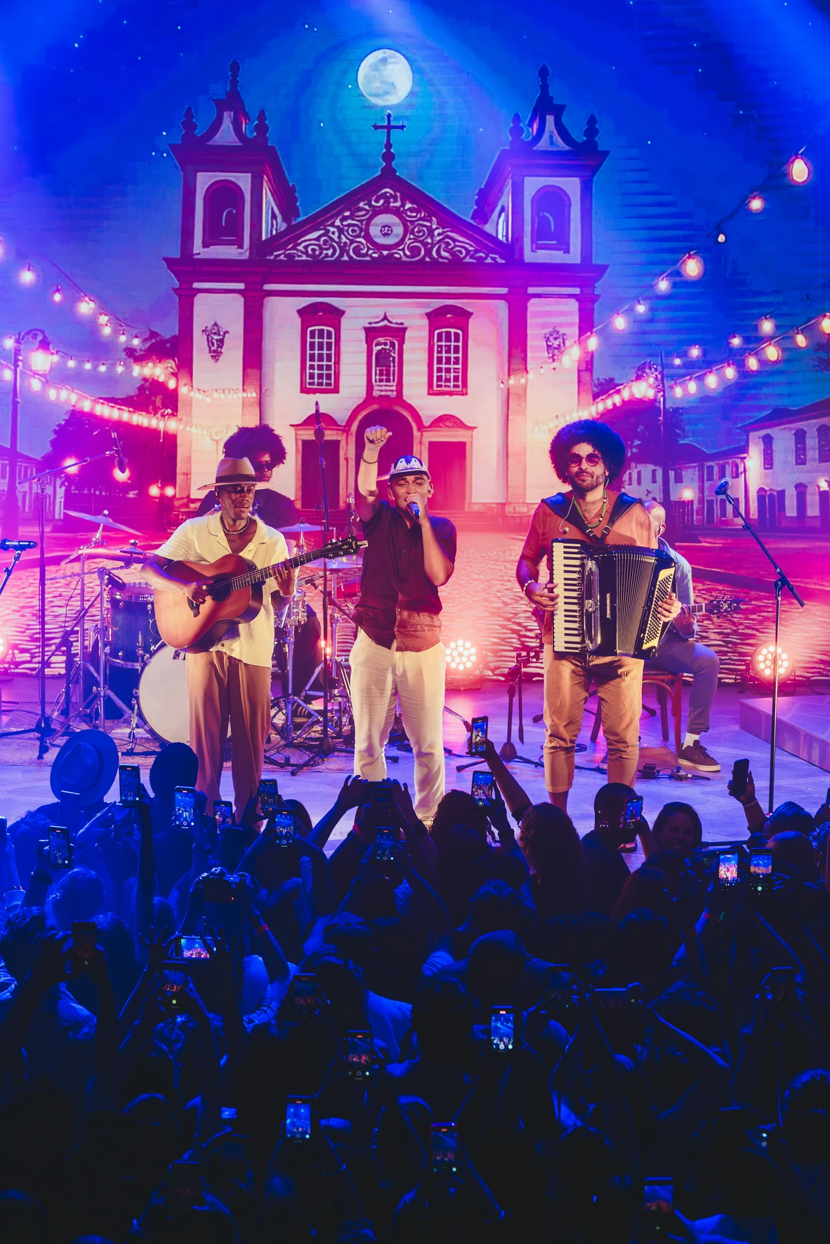 Projeto Dominguinho foi lançado em abril de 2025 por Kaio Cesar/Divulgação