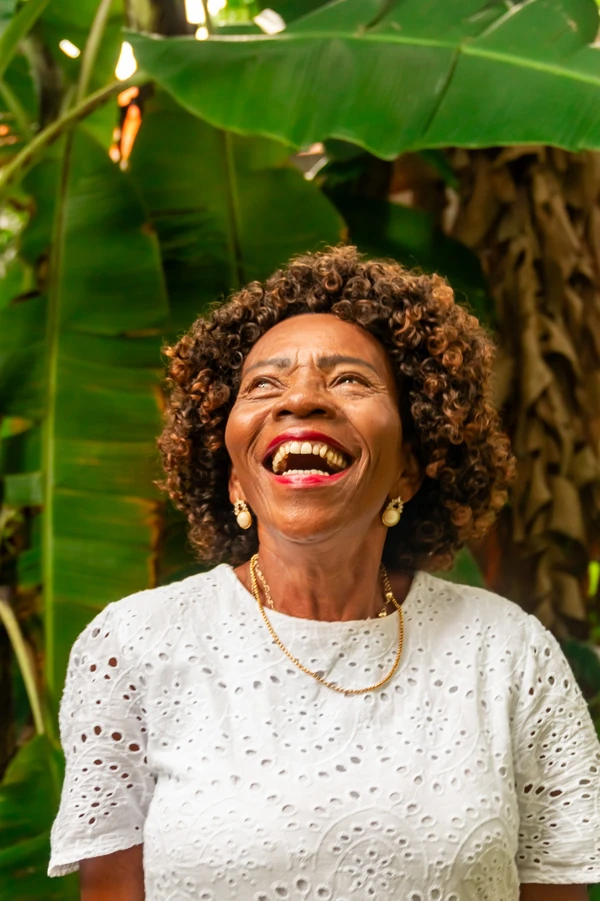 Dona Salvadora - Cantos Ancestrais 