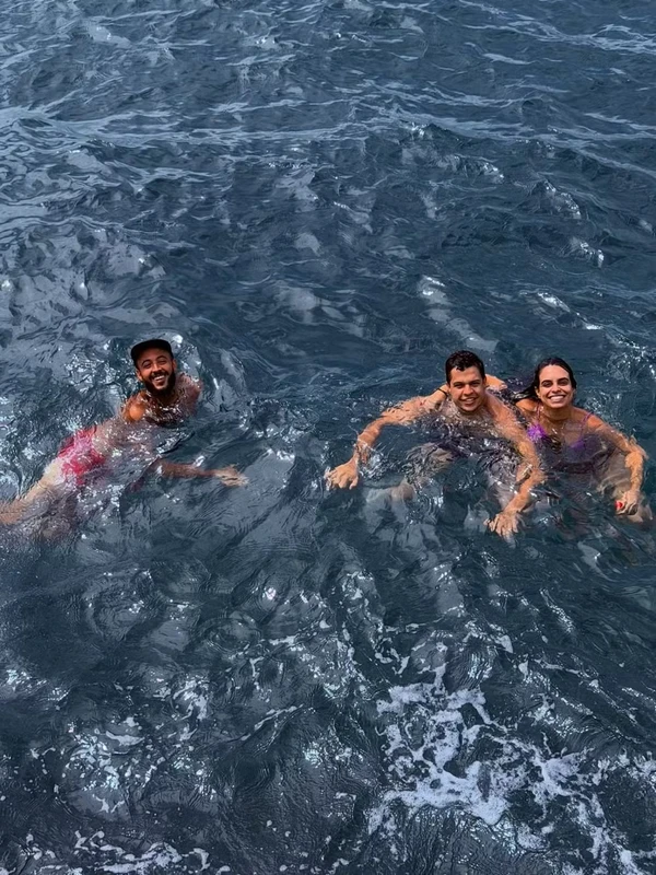 Fernanda Rouvenat está grávida de Ricardo Abreu por Reprodução