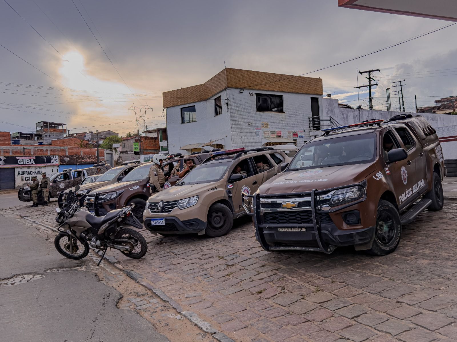 Fim de trégua: guerra entre PCC e CV deixa pelo menos sete mortos em Ipiaú por Divulgação / 55CIPM