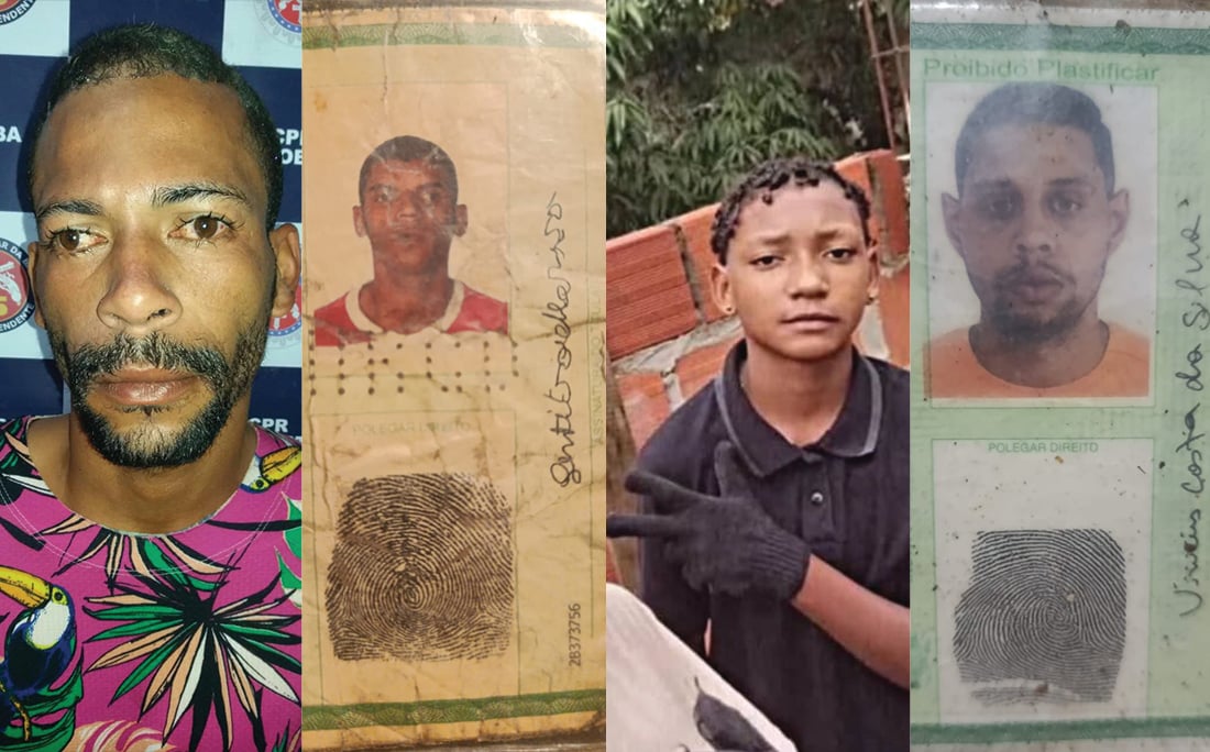 Fim de trégua: guerra entre PCC e CV deixa pelo menos sete mortos em Ipiaú por Reprodução