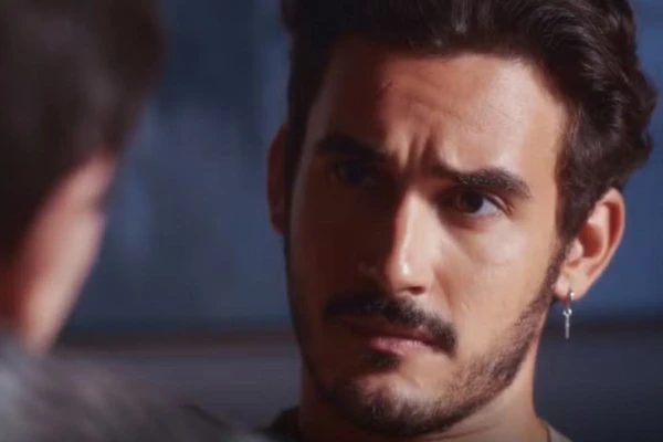 João Raul em 'Coração Acelerado'