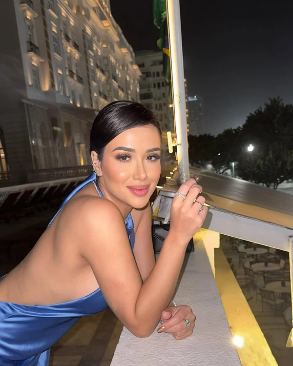 Jordana, participante do BBB 26 por Reprodução/Instagram