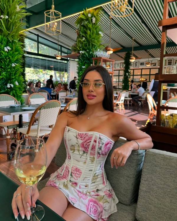 Jordana, participante do BBB 26 por Reprodução/Instagram