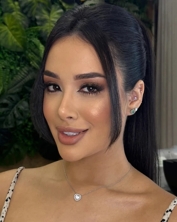 Jordana, participante do BBB 26 por Reprodução/Instagram