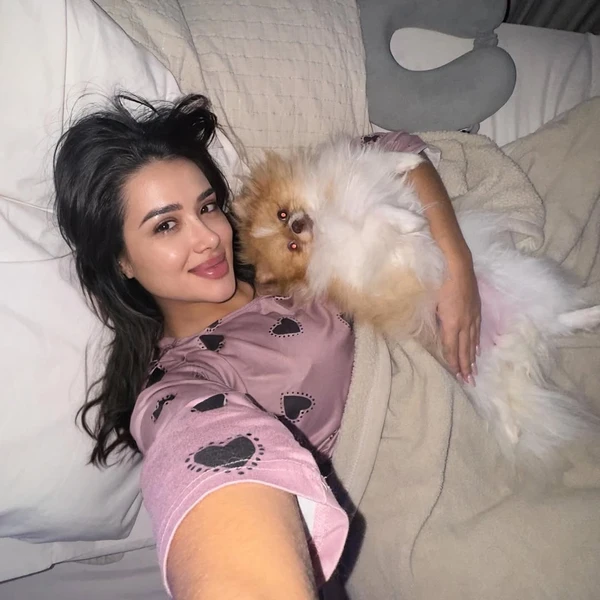 Jordana, participante do BBB 26 por Reprodução/Instagram