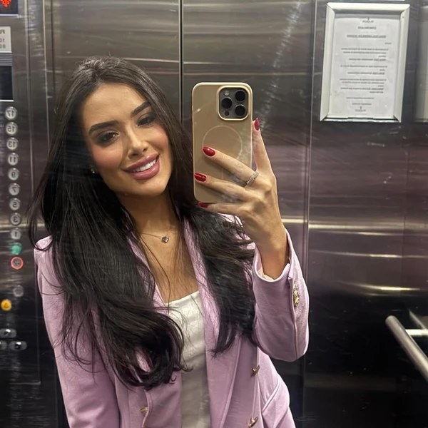 Jordana, participante do BBB 26 por Reprodução/Instagram