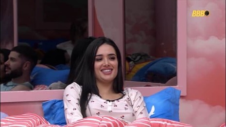 Jordana, participante do BBB 26 por Reprodução/Globo