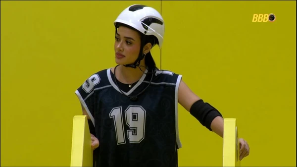 Jordana, participante do BBB 26 por Reprodução/Globo