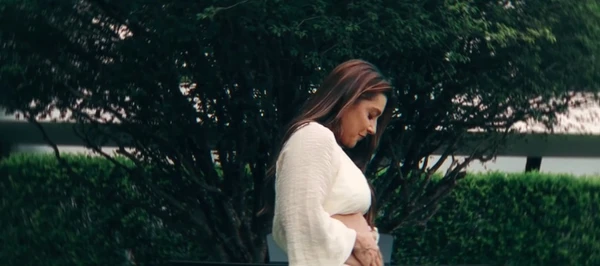 Lauana Prado anunciou gravidez por Reprodução/Instagram