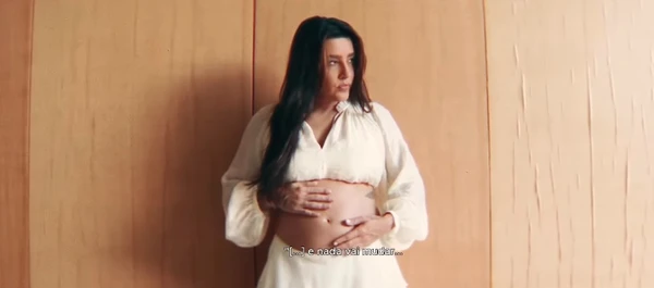 Lauana Prado anunciou gravidez por Reprodução/Instagram