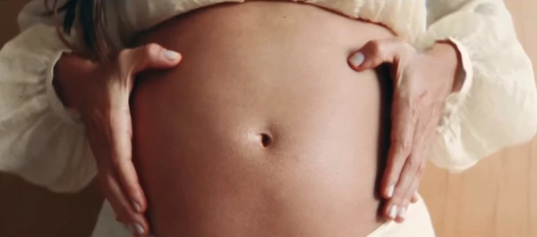 Lauana Prado anunciou gravidez por Reprodução/Instagram