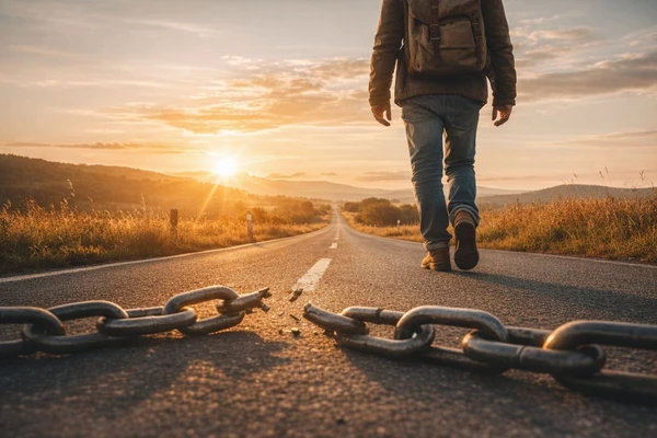 Momentzo é de rompimento de laços