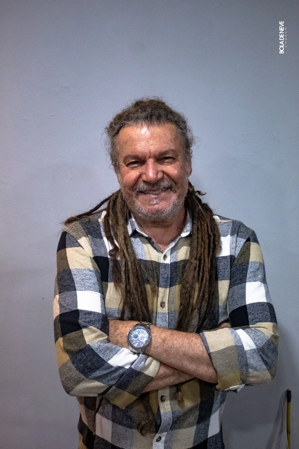 Nengo Vieira por Divulgação