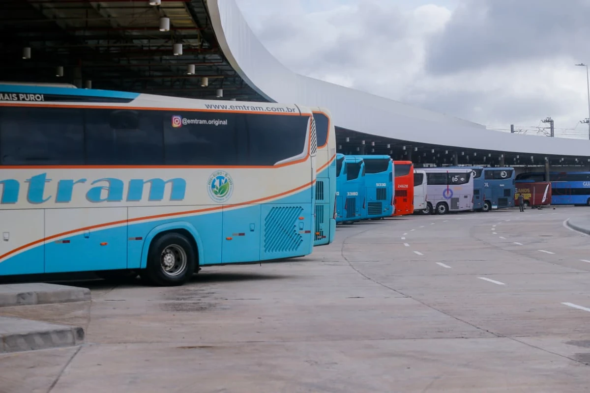 Nova Rodoviária da Bahia inaugura moderna, mas exclui quem vivia do comércio popular por Arison Marinho