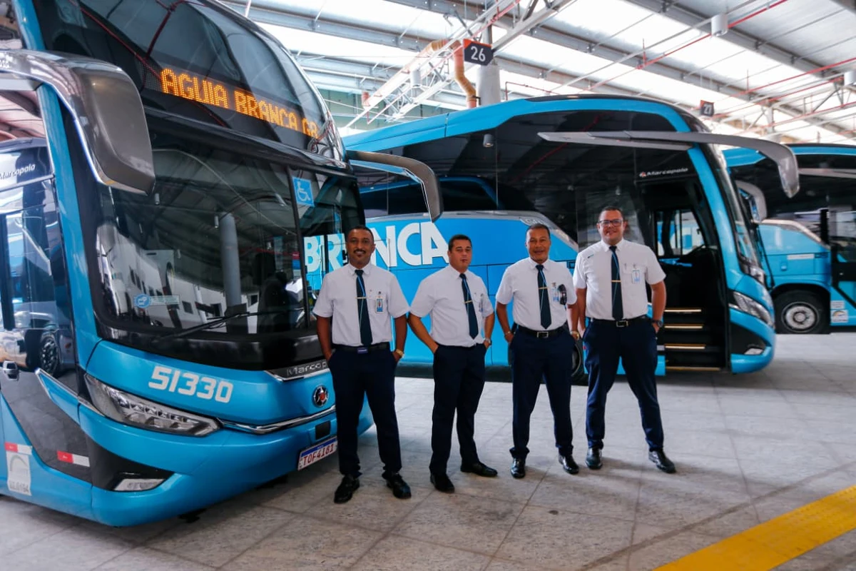 Nova Rodoviária da Bahia inaugura moderna, mas exclui quem vivia do comércio popular por Arison Marinho