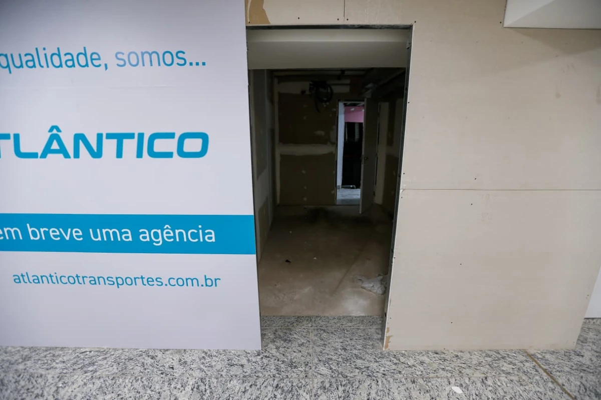 Nova Rodoviária da Bahia inaugura moderna, mas exclui quem vivia do comércio popular por Arison Marinho