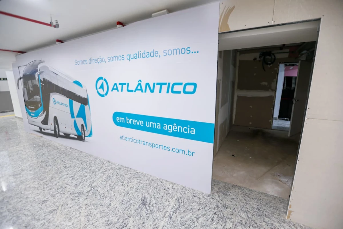 Nova Rodoviária da Bahia inaugura moderna, mas exclui quem vivia do comércio popular por Arison Marinho