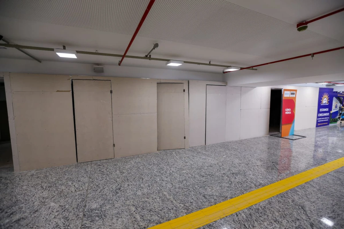 Nova Rodoviária da Bahia inaugura moderna, mas exclui quem vivia do comércio popular por Arison Marinho